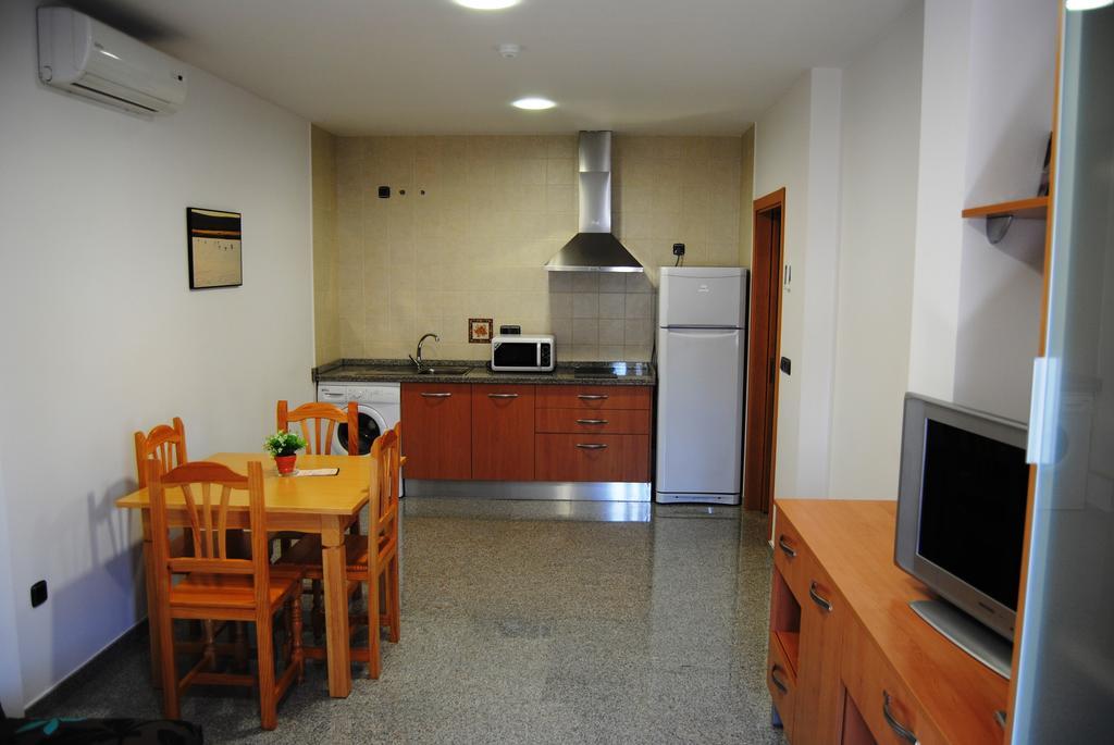 Hotel Albanta La Lantejuela Стая снимка