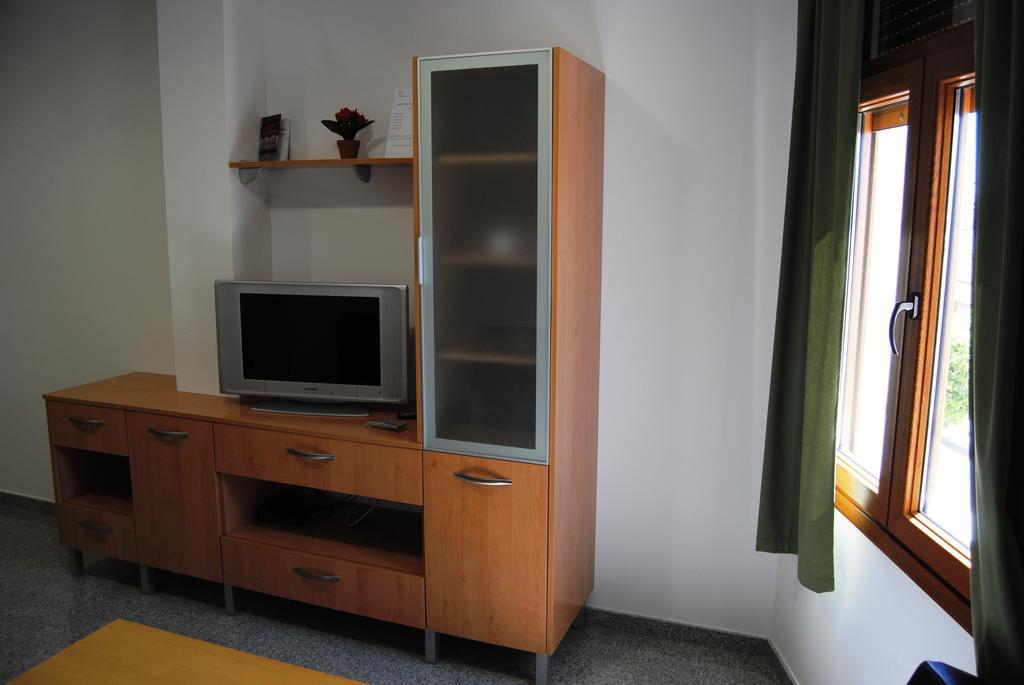 Hotel Albanta La Lantejuela Стая снимка