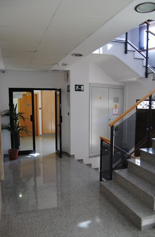 Hotel Albanta La Lantejuela Екстериор снимка