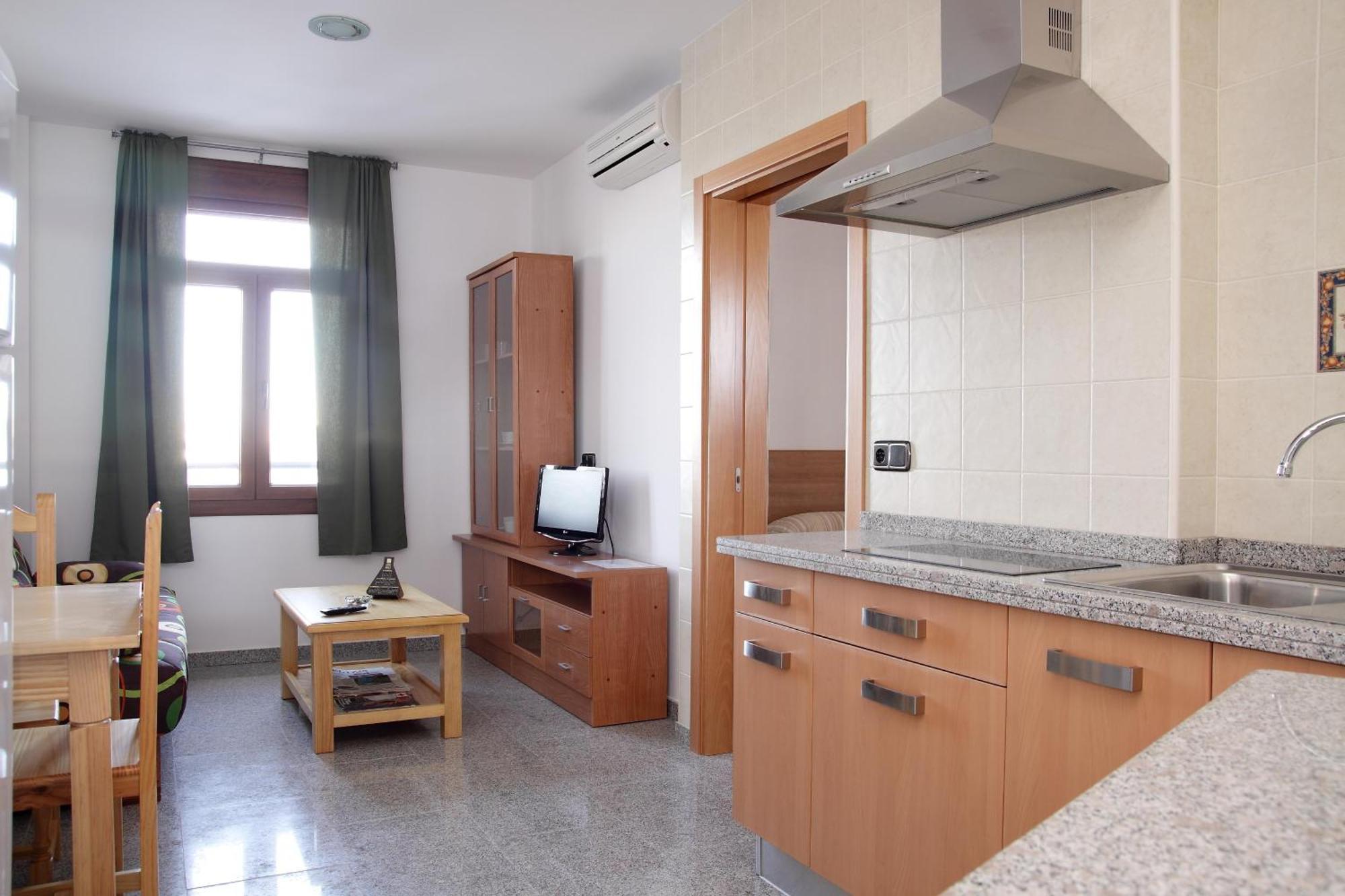 Hotel Albanta La Lantejuela Екстериор снимка