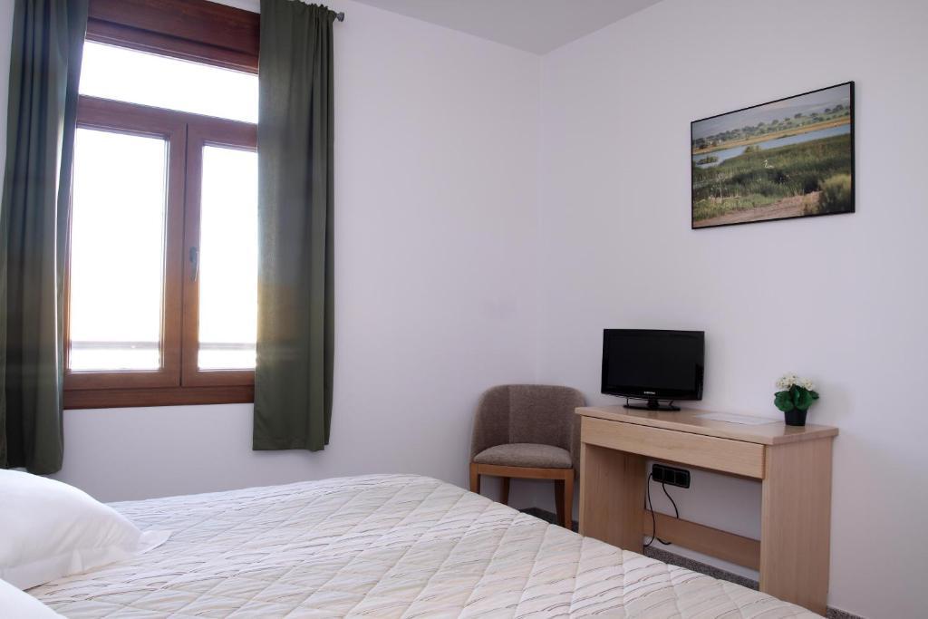 Hotel Albanta La Lantejuela Стая снимка