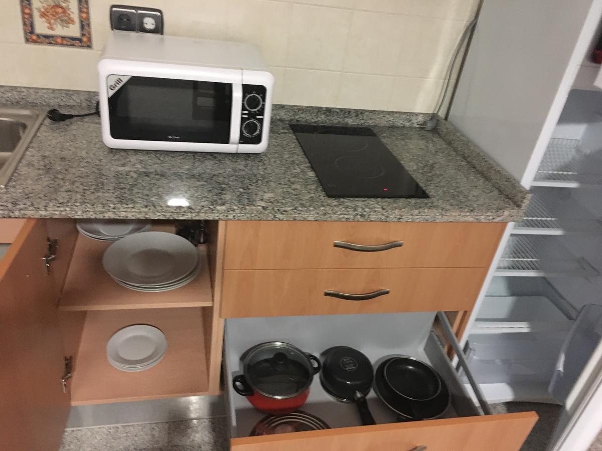 Hotel Albanta La Lantejuela Екстериор снимка